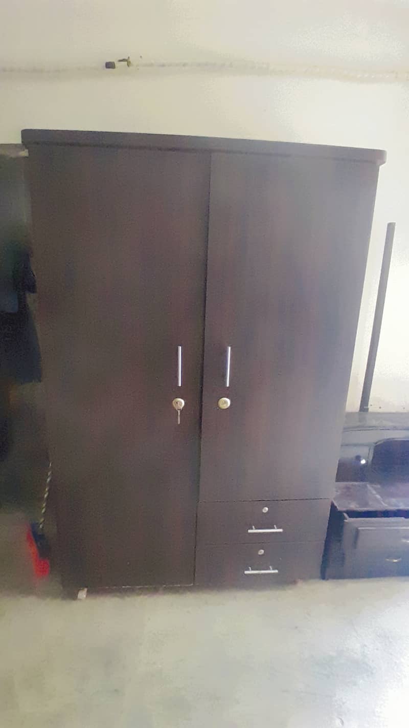 Almari Wardrobe 4