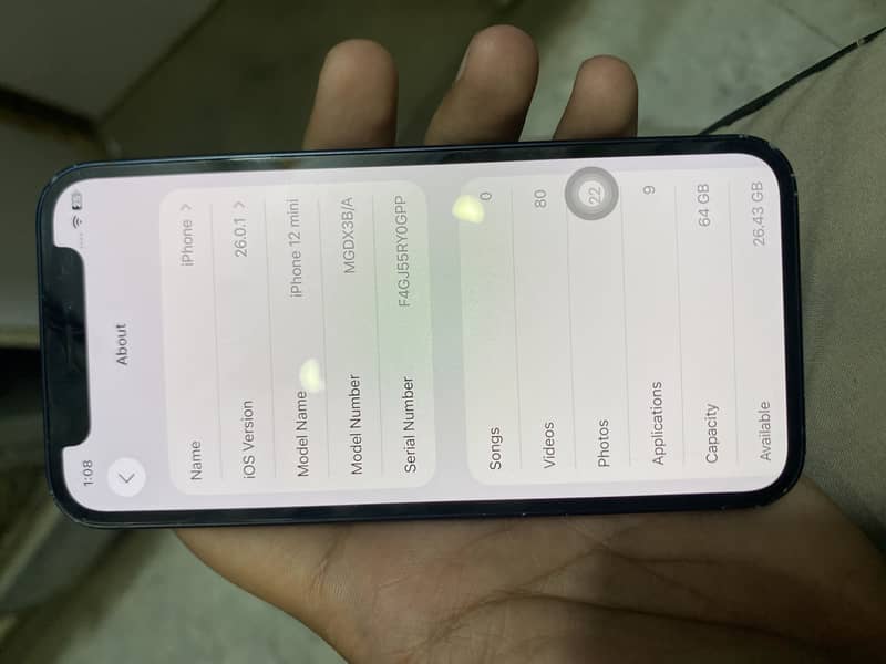 Apple iPhone 12 mini 5