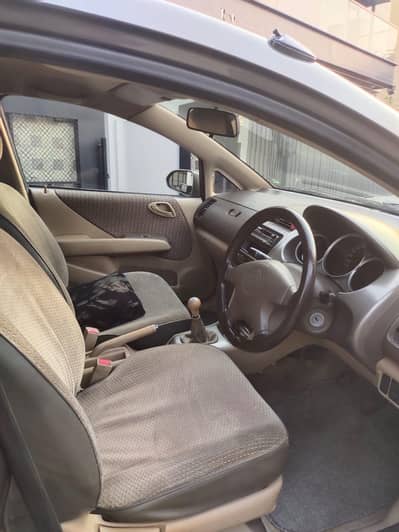 Honda City IDSI 2003