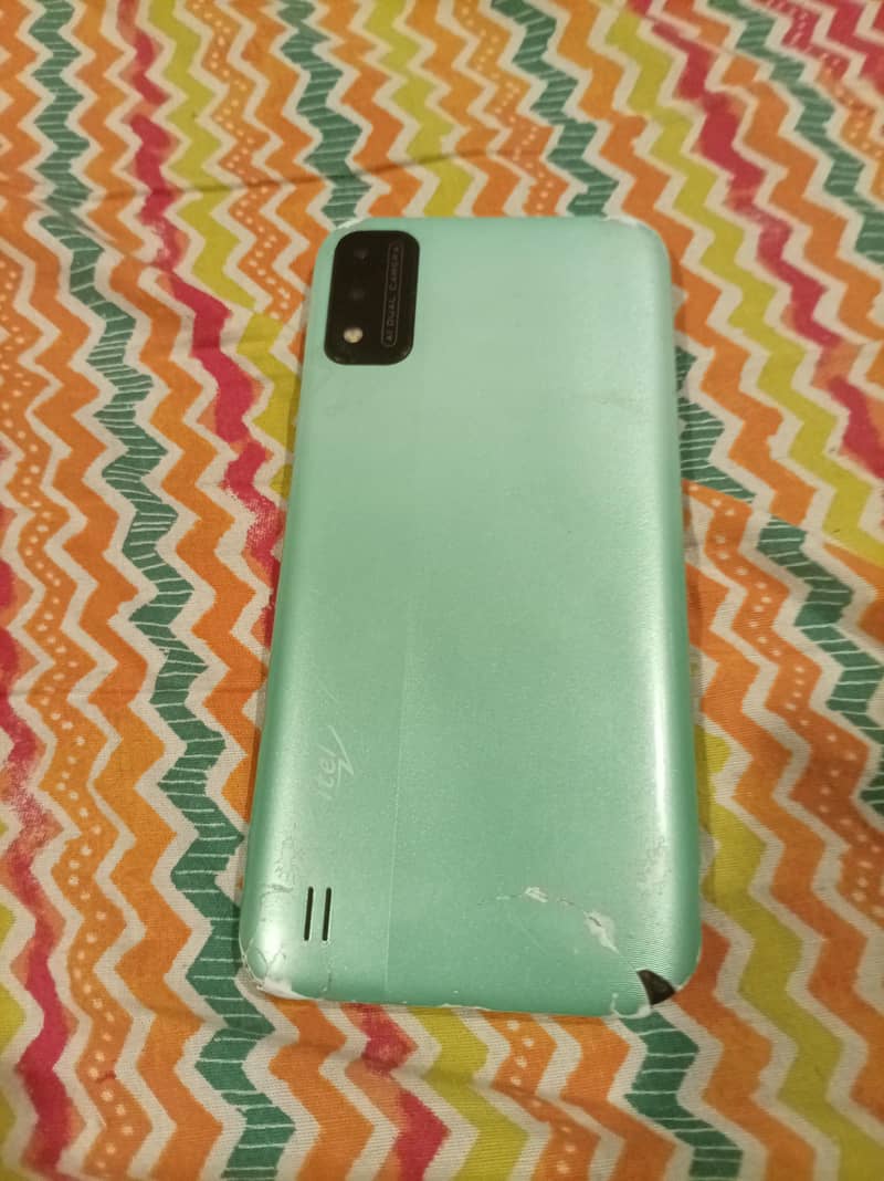 Itel A26 3