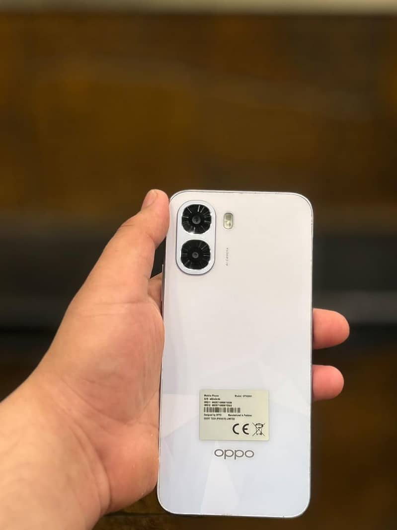 OPPO A6k 3