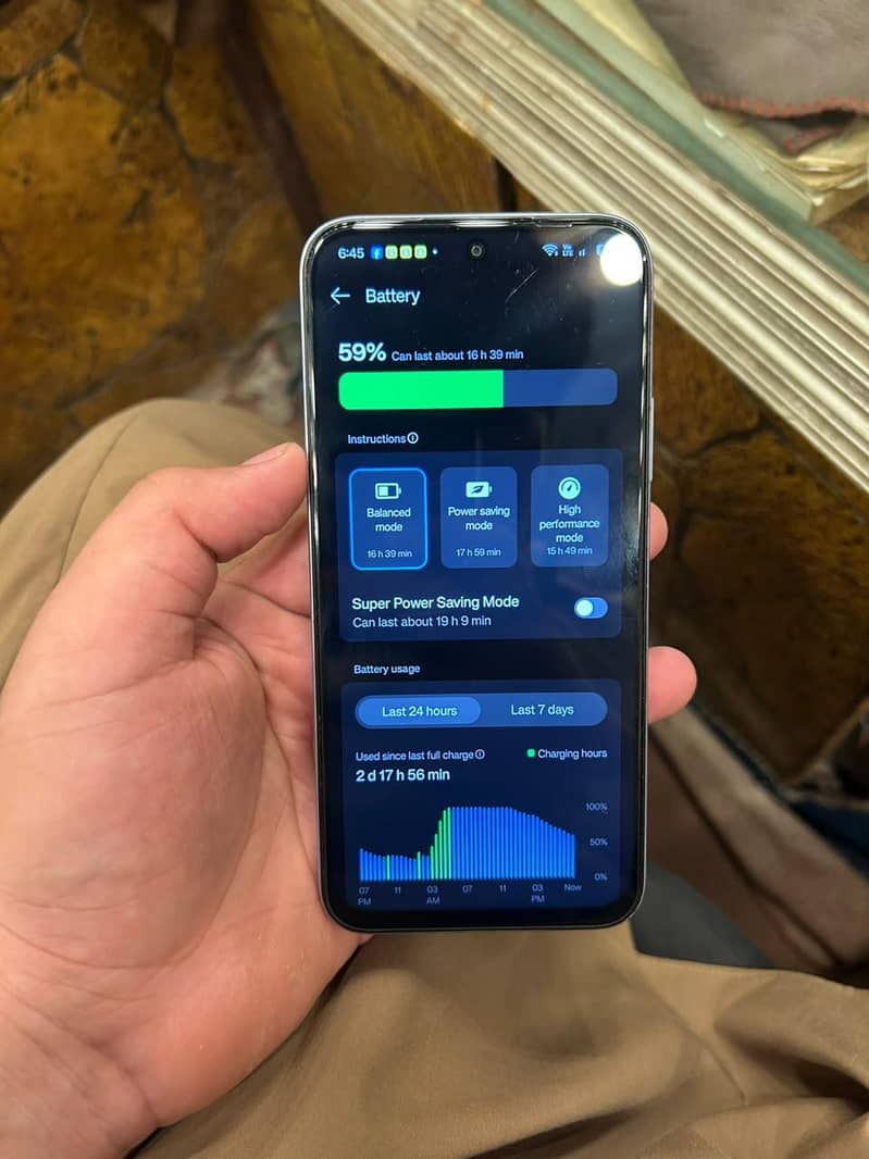 OPPO A6k 9