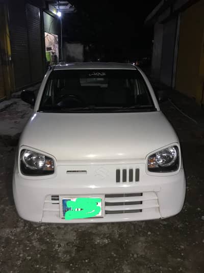 Suzuki Alto 2022