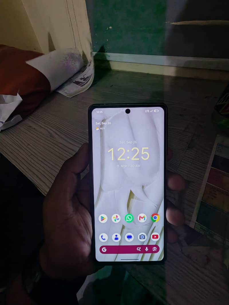 Google Pixel 7 Pro 4