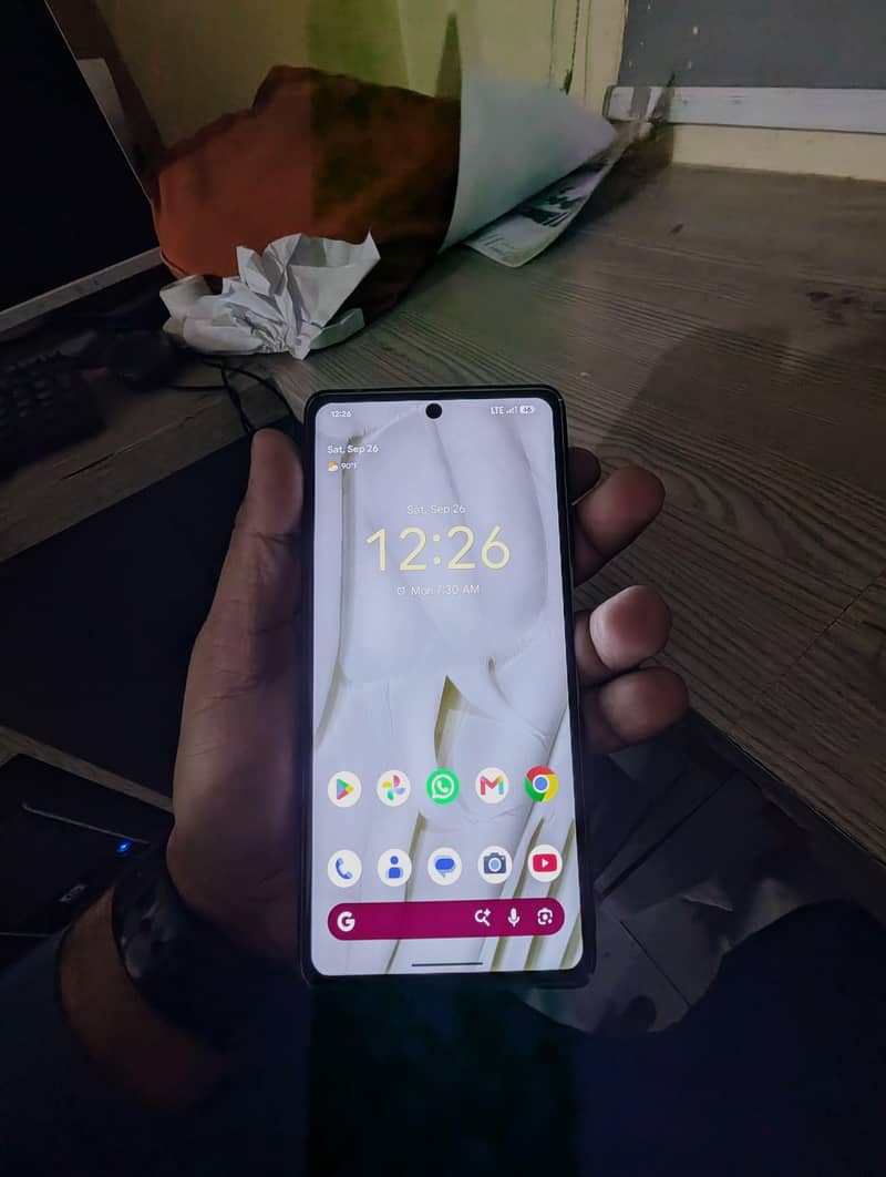 Google Pixel 7 Pro 12