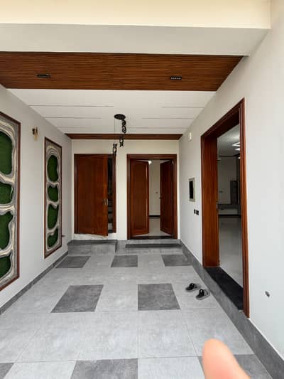 5 Marla Brand New House For Sale In AL Hafeez Garden Phase 2 Main Canal Road Lahore