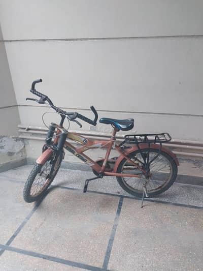 Bicycle