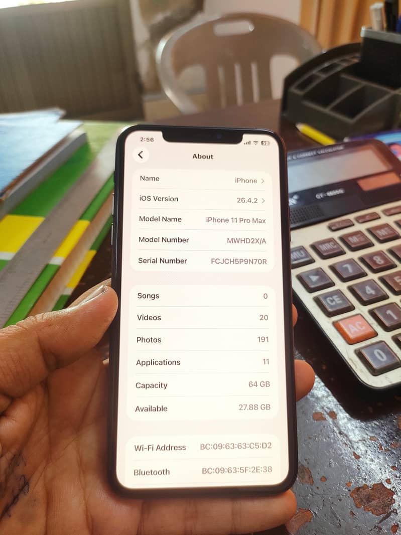 Apple iPhone 11 Pro Max 3