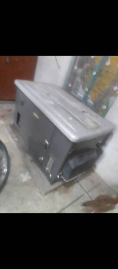 Sugesation Power Generator