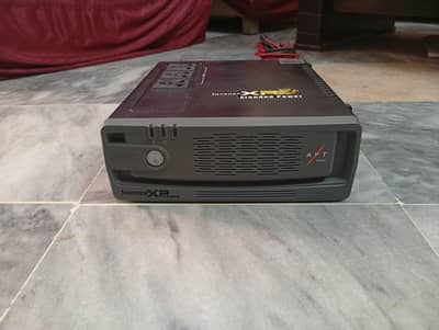 inverex company Ka ups ha single bettary 12volt 10/10 condition
