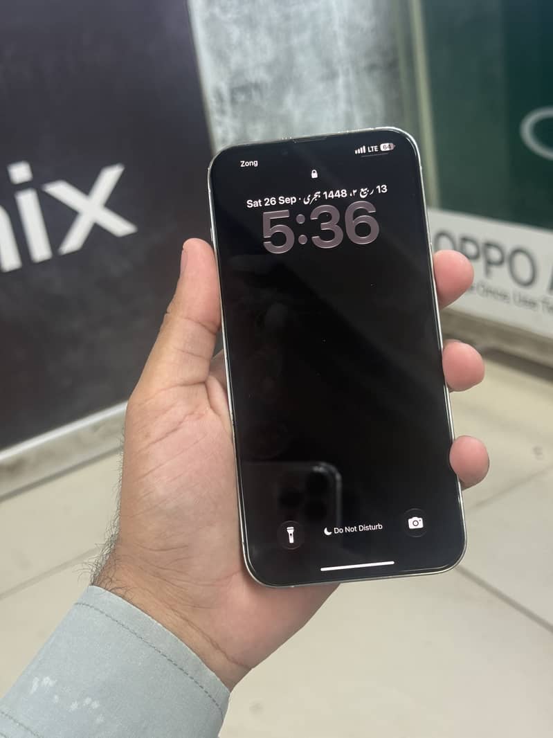 Apple iPhone 13 Pro Max 1
