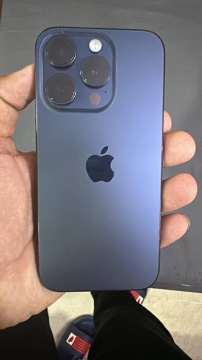 Apple iPhone 15 Pro