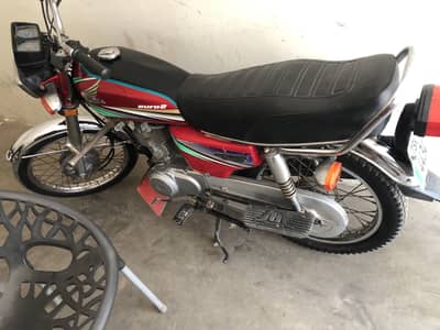 Original bike