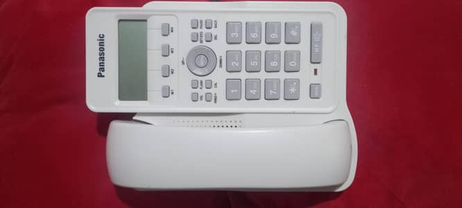 Panasonic Original Landline Phone | Used | Good Condition