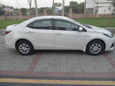Toyota Corolla GLI 2018 Automatic 1.3 VVTi for Sale