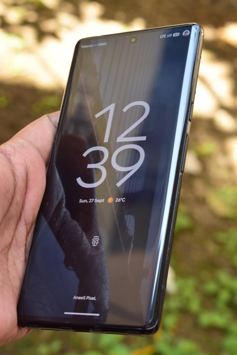 Google Pixel 6 Pro 2