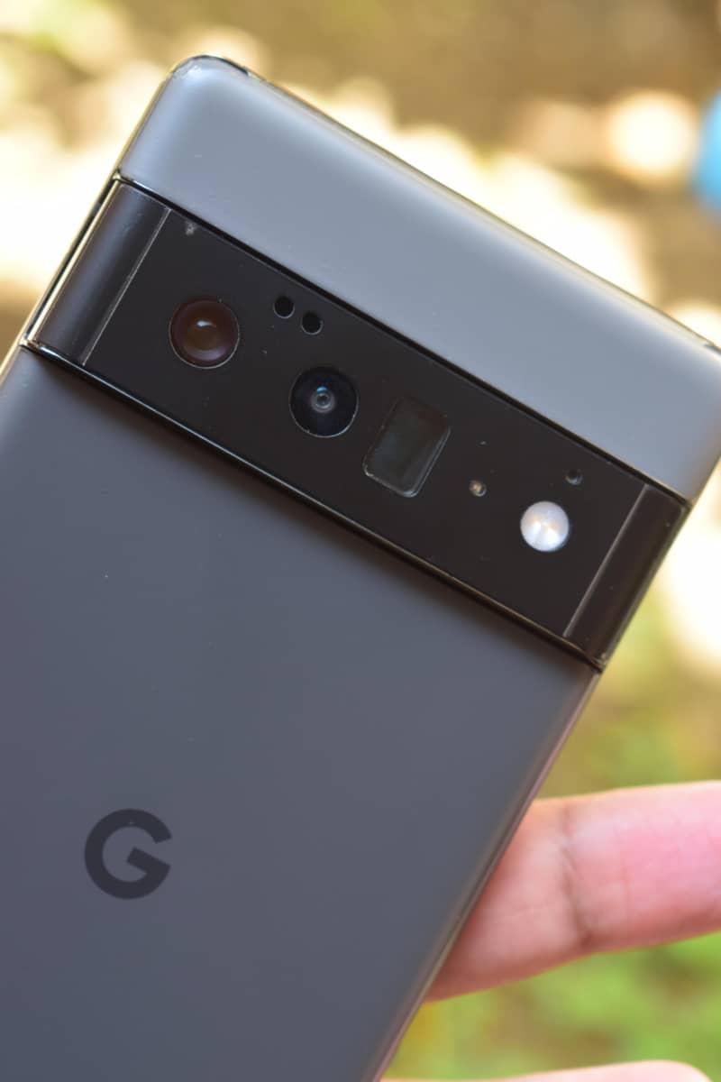 Google Pixel 6 Pro 3