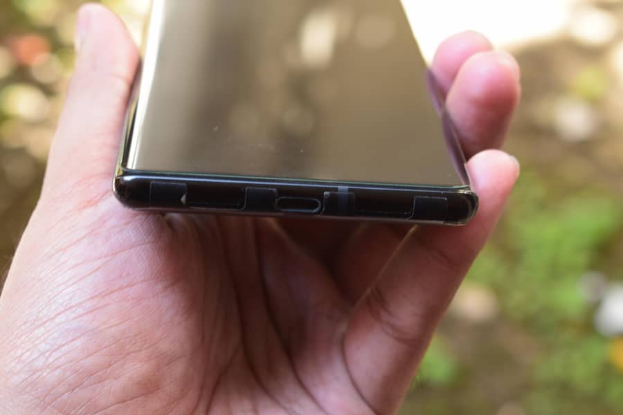 Google Pixel 6 Pro 4
