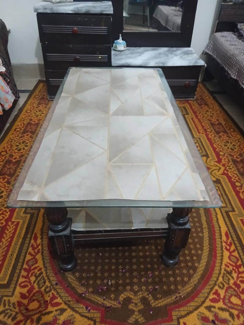 bed set with dressing sofa cupboard 9