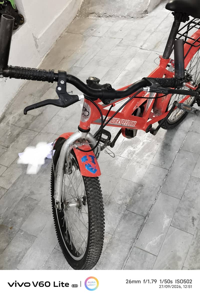 Mountain cycle 3