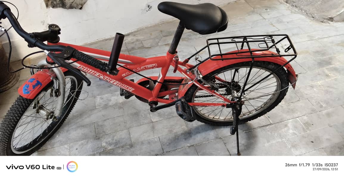 Mountain cycle 4