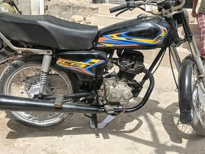 Unique 125cc