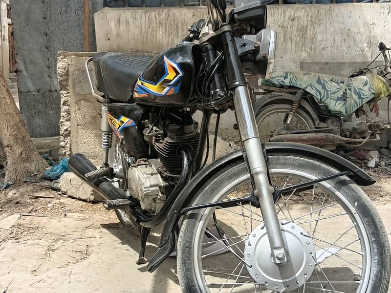 Unique 125cc 2