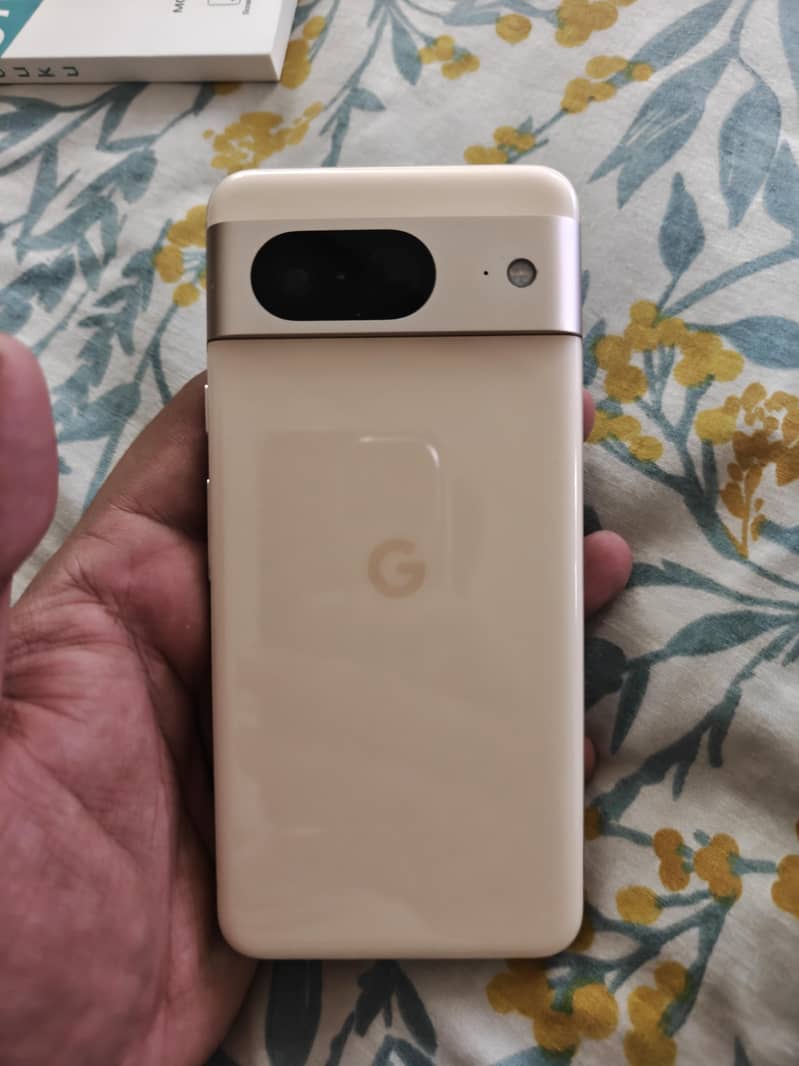 Google Pixel 8 0