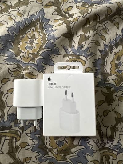 Apple Original 20w charger