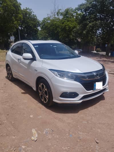 Honda Vezel 2019