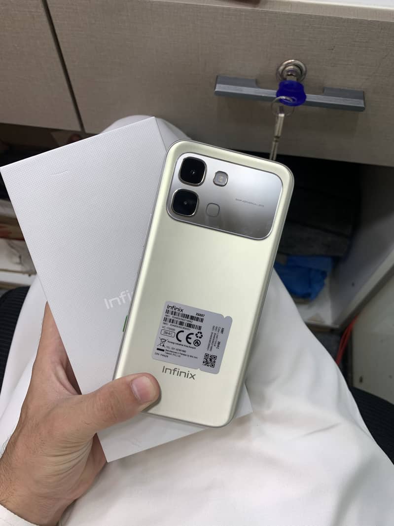 Infinix Note 2 4