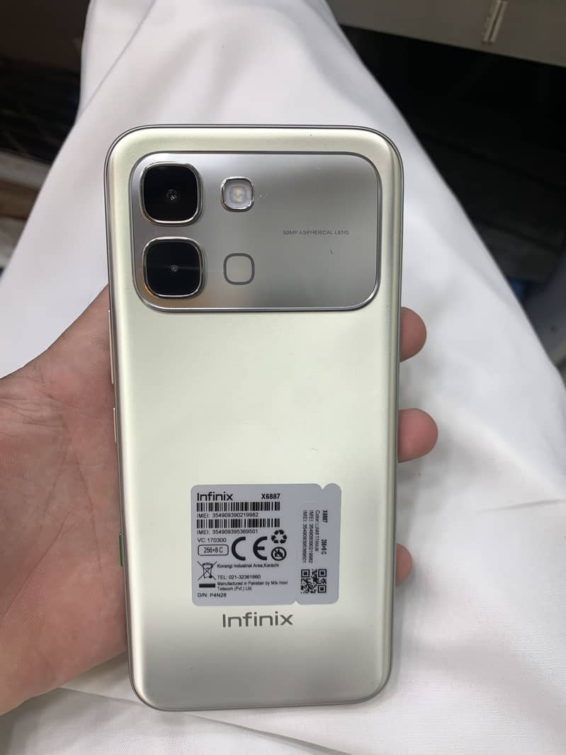 Infinix Note 2 5
