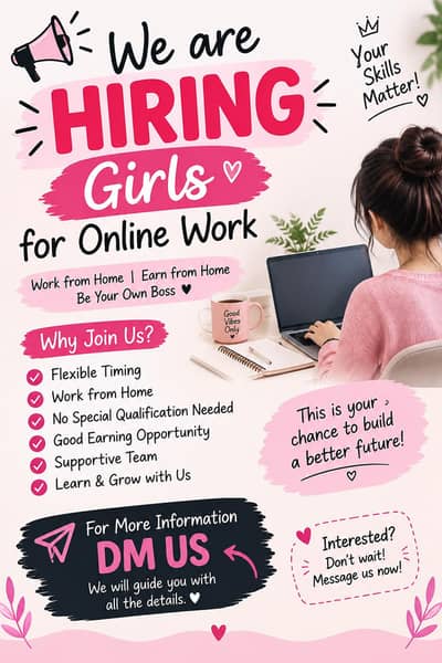 online work