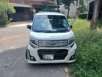Subaru Stella 2019