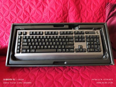Alienware AW768 Mechanical RGB Gaming Keyboard  Perfect Condition