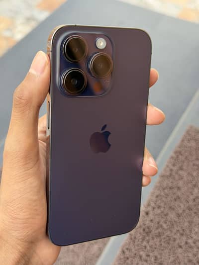 iPhone 14 Pro 128gb PTA Approved Genuine