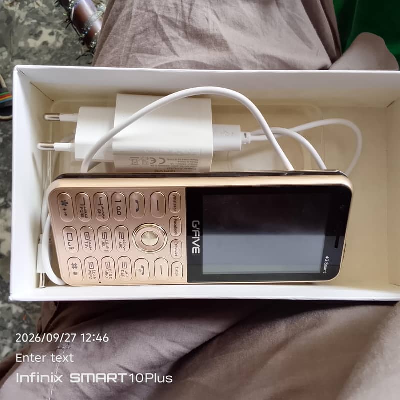 G'Five Smart 4g 1