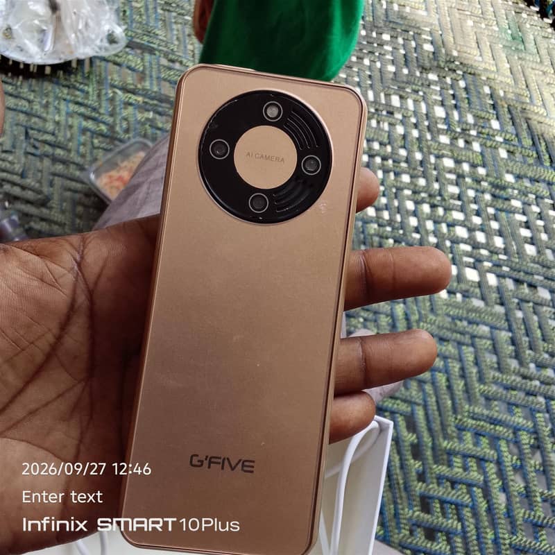 G'Five Smart 4g 2