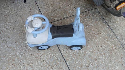 baby car