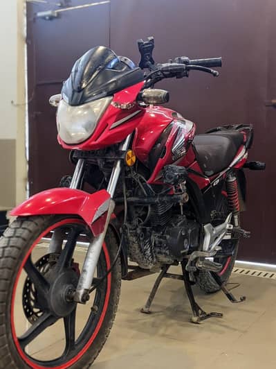 HONDA CB 150 F 2019