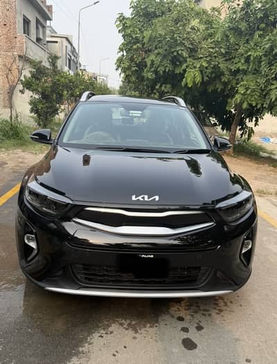 KIA STONIC EX+ 2025