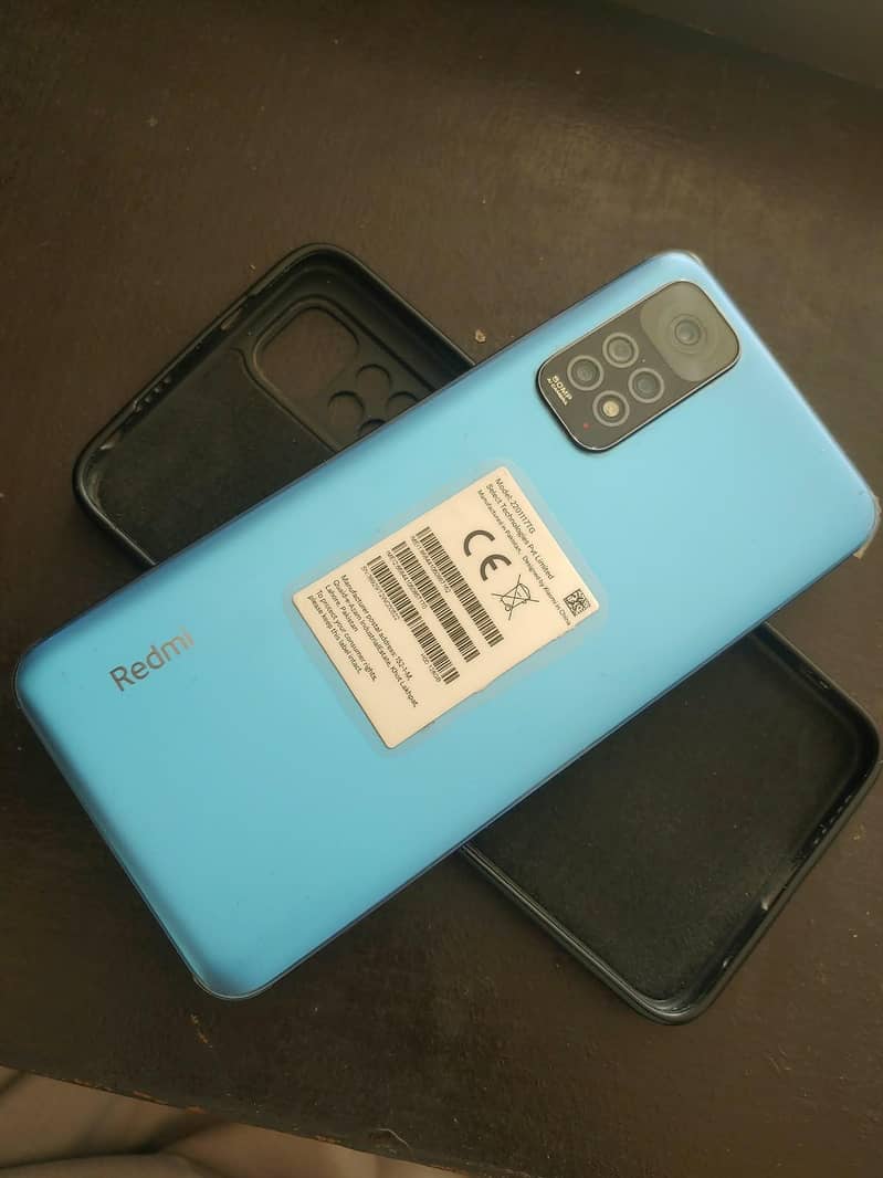 Xiaomi Redmi Note 11 0