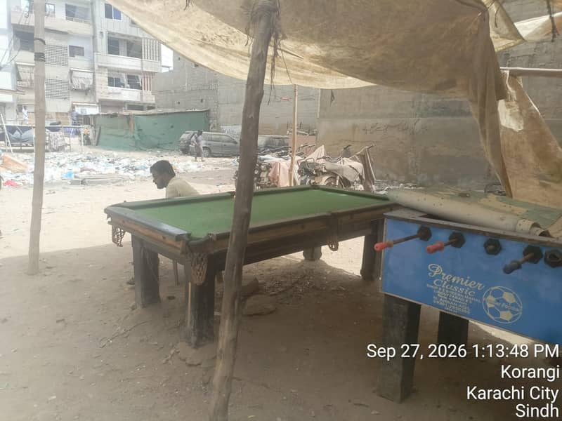 Snooker mini 2