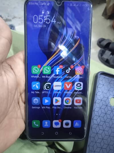 Tecno Pova