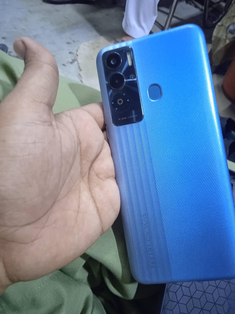 Tecno Pova 1