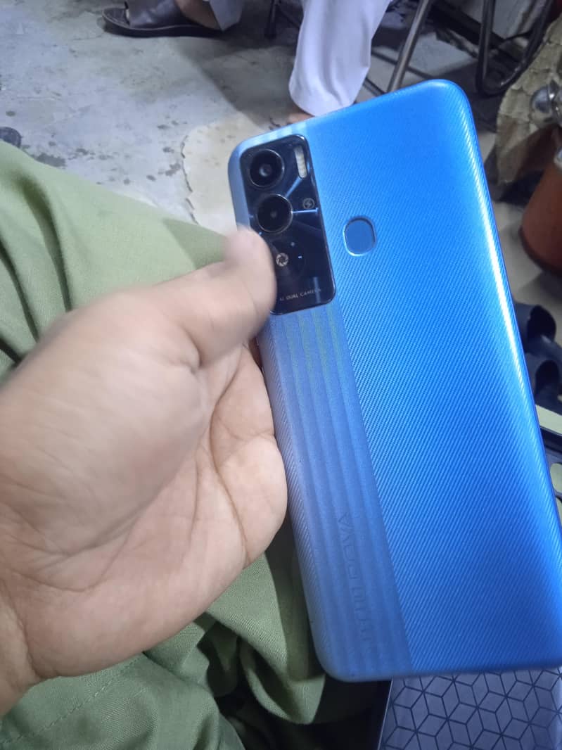 Tecno Pova 3