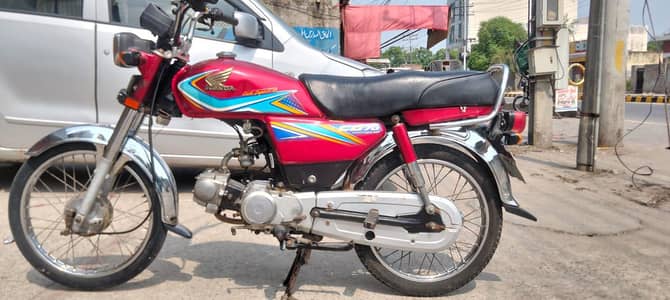 Honda CD 70 2019 model documents complete 0/3/0/1/4/2/6/7/0/5/3