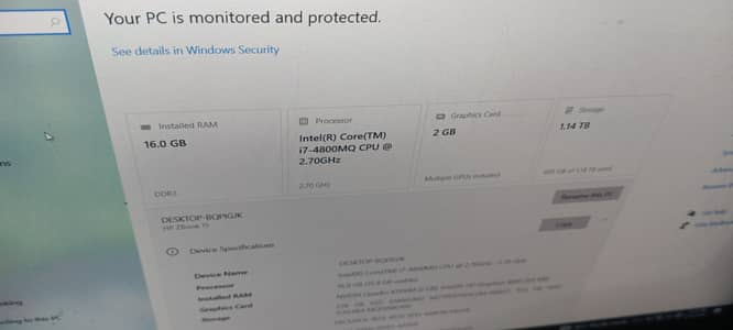 Best for etiding power full laptop for sale