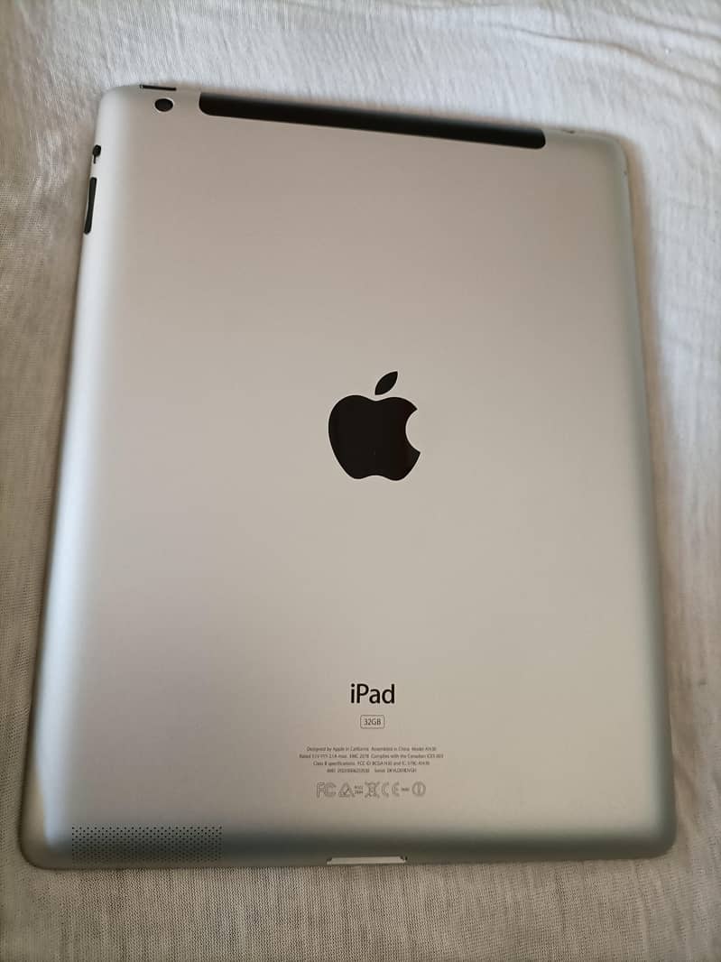 IPad . 1