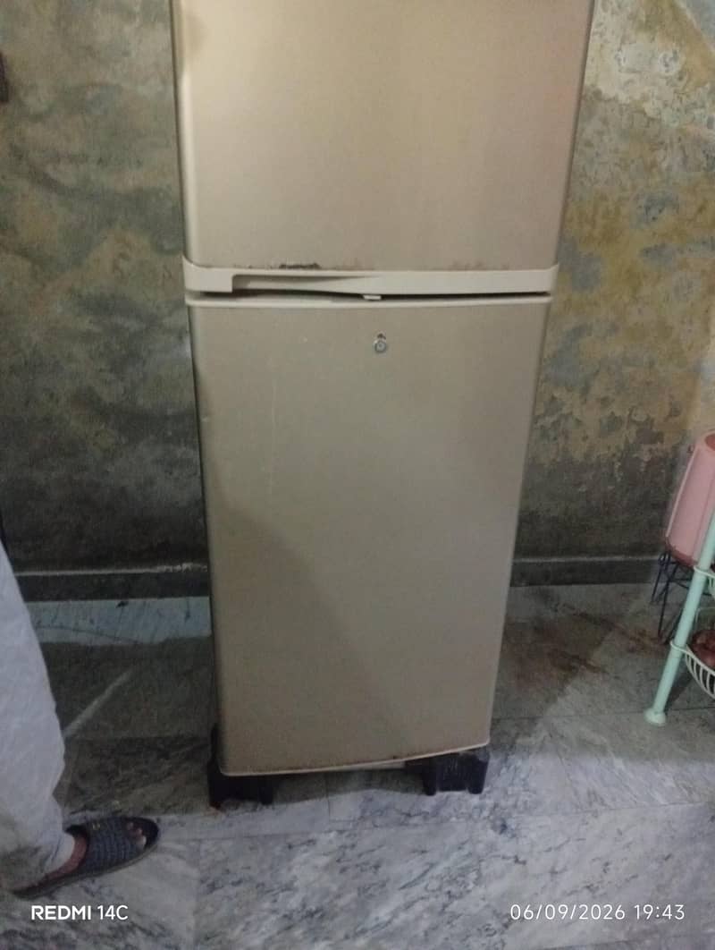 medium size freezer 0